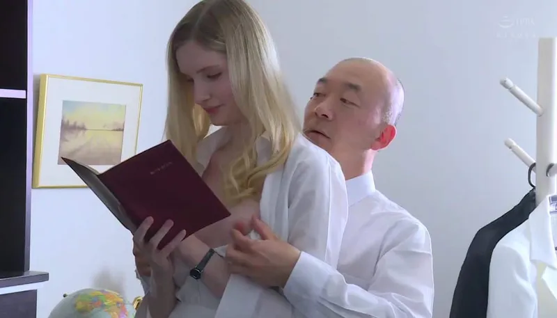 Người vợ chấp nhận làm em gái cho đối tác của chồng yêu để trả nợ