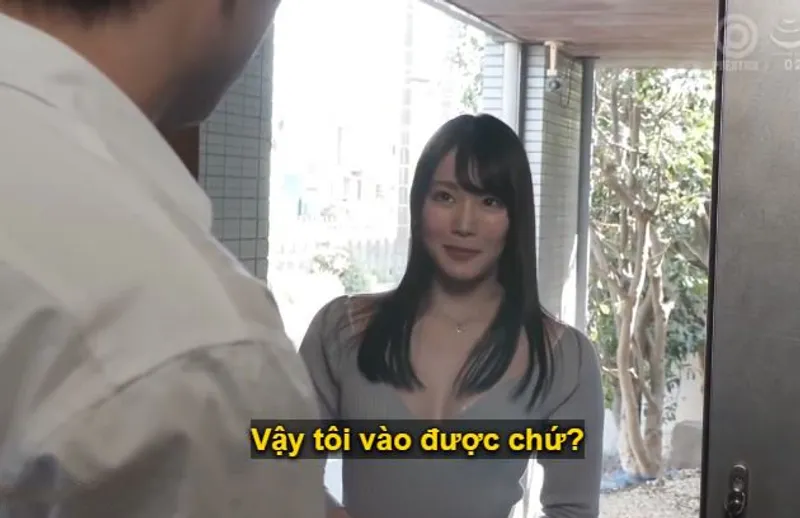 Người anh hàng xóm giàu có bị cô em gái xinh tươi mới dọn về cùng chồng quyến rũ quan hệ thân mật.