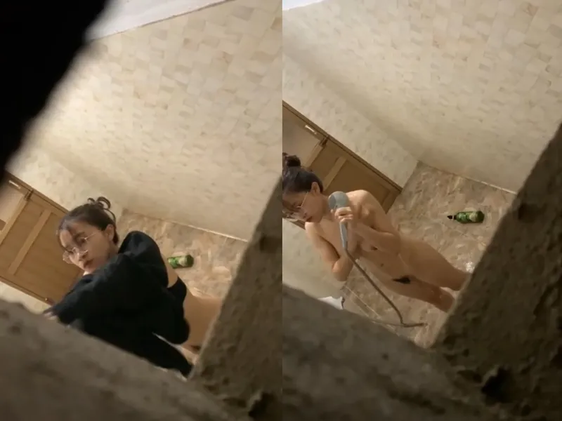 Quay lén nhân tình vú to tắm, khe lỗ lồn chảy nước ròng ròng