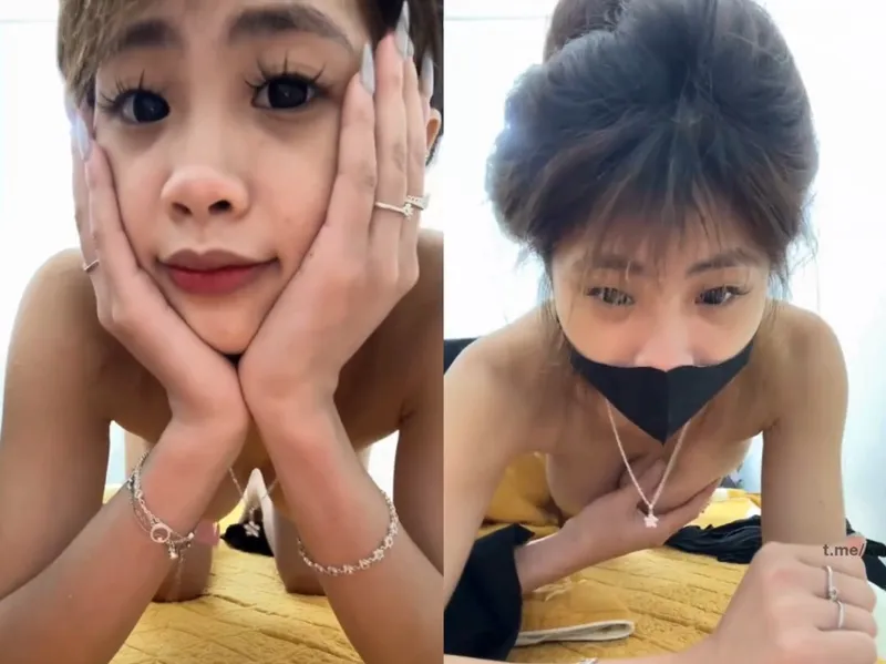 Em người yêu vn livestream nghịch cậu bé trai p3